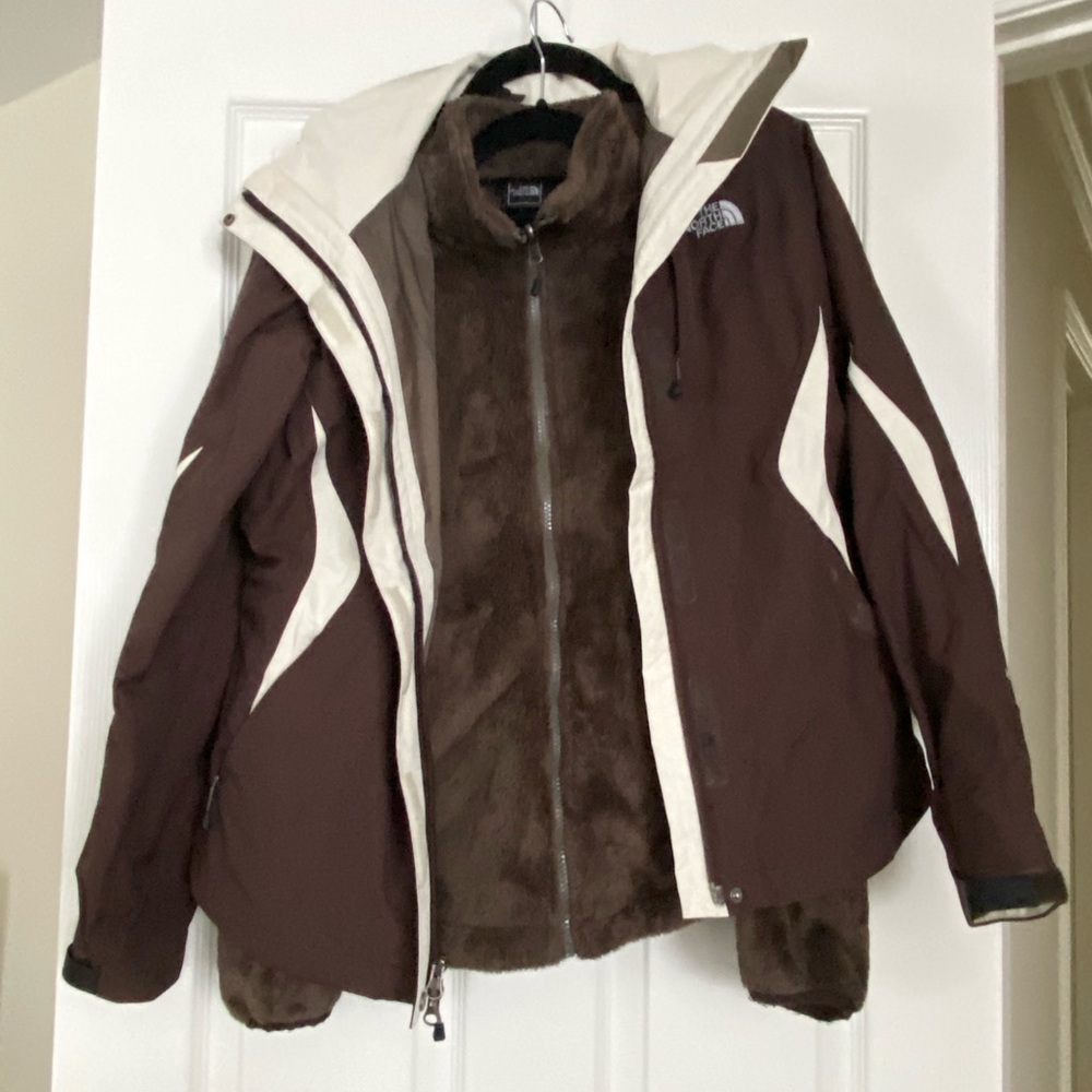 Women’s North Face 3N1 Jacket